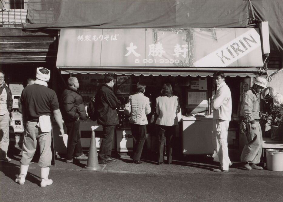 「お、何食ってるの？　美味そうなものを食ってるじゃないか」70年前、大勝軒で“つけ麺”が誕生した瞬間