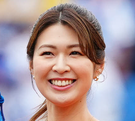 木村沙織さん（2024年4月撮影）