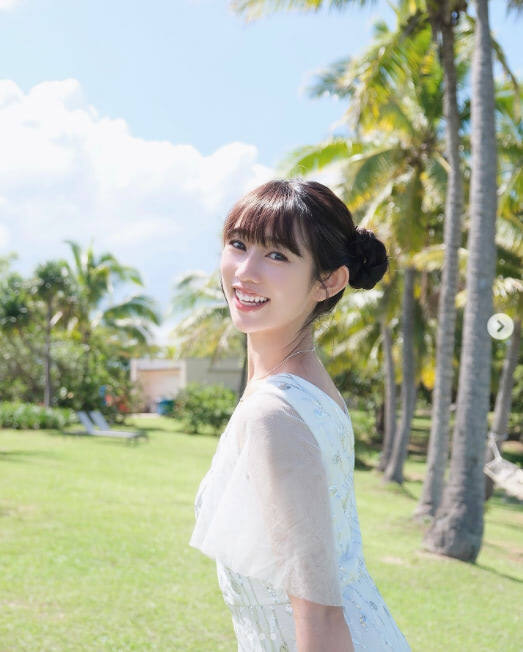 堀江聖夏Instagram（mina_horie）より