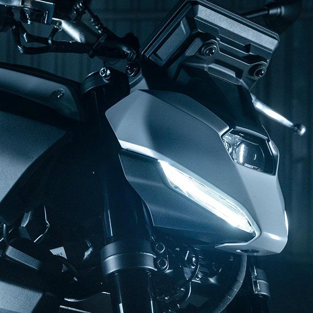 YAMAHA MT-07