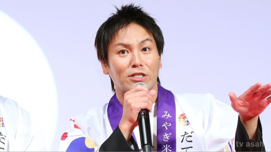 狩野英孝、実家・櫻田山神社での落とし物の持ち主見つかる「SNSの力」