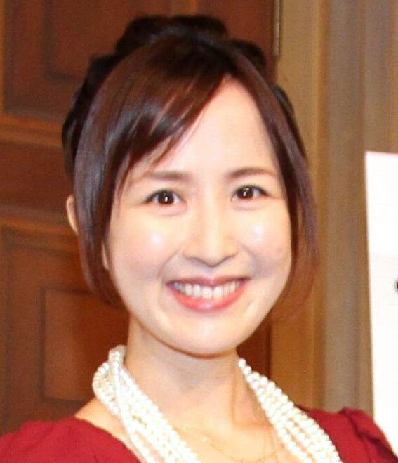 山川恵里佳