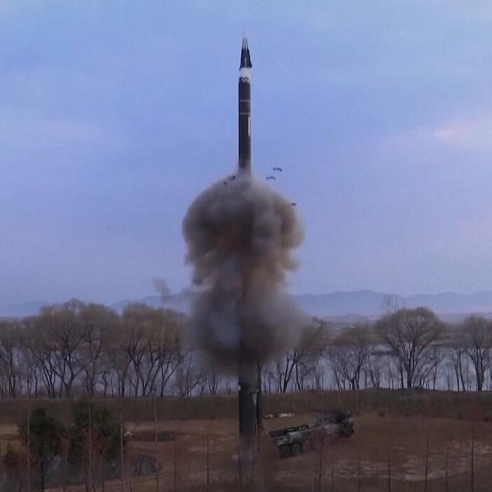 北朝鮮 7日以降再びミサイル発射の可能性　韓国軍関係者