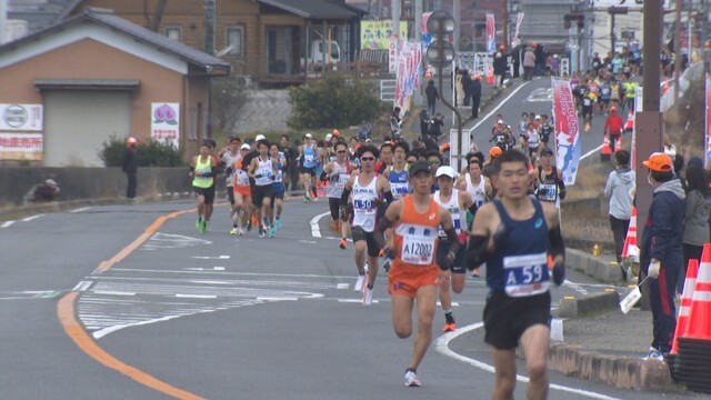 (資料)そうじゃ吉備路マラソン(2023年の様子)