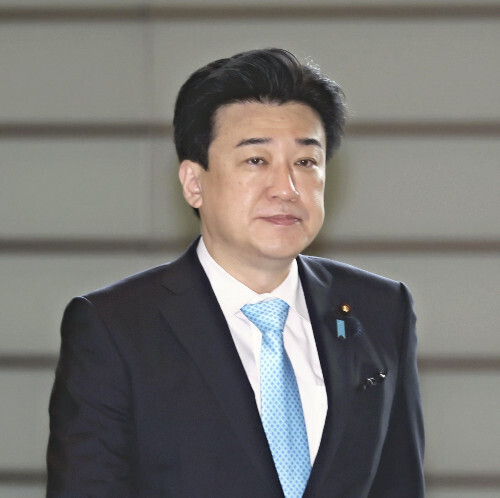 木原前防衛相（２０２４年）