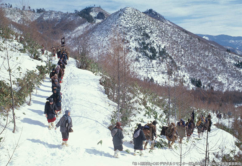 「あゝ野麦峠」