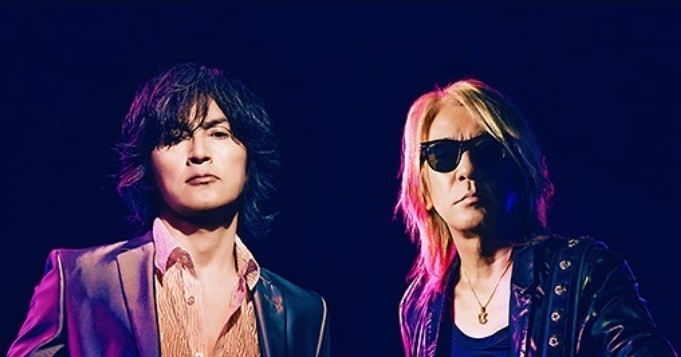 B'z（画像はB'z公式Instagramより引用）