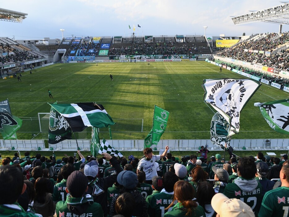 横浜FC杉田が松本へ(Getty Images)