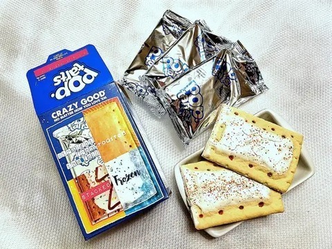 Pop Tarts（ポップタルト）