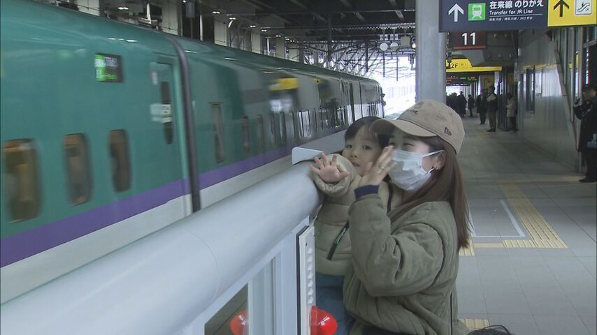 （写真：HTB北海道ニュース）