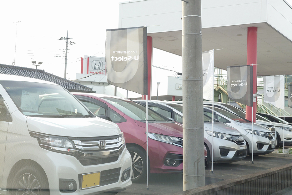 「初売りセール」が始まったばかりの新車販売の世界だが、すでに2024事業年度の新車販売はほぼ終了。今後は認定中古車に力を入れる販売店が増えそうだ。