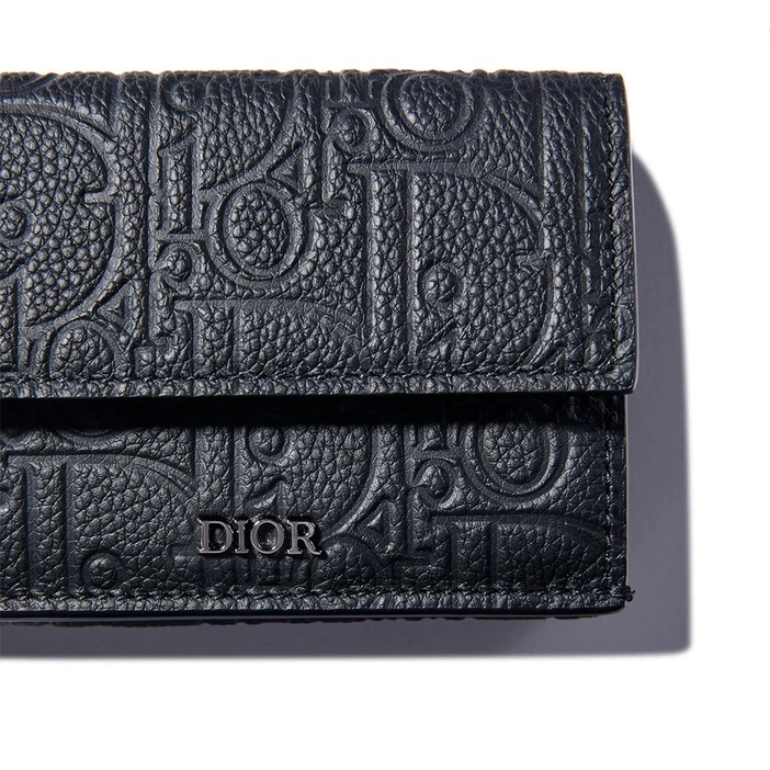 DIOR｜Trifold Wallet