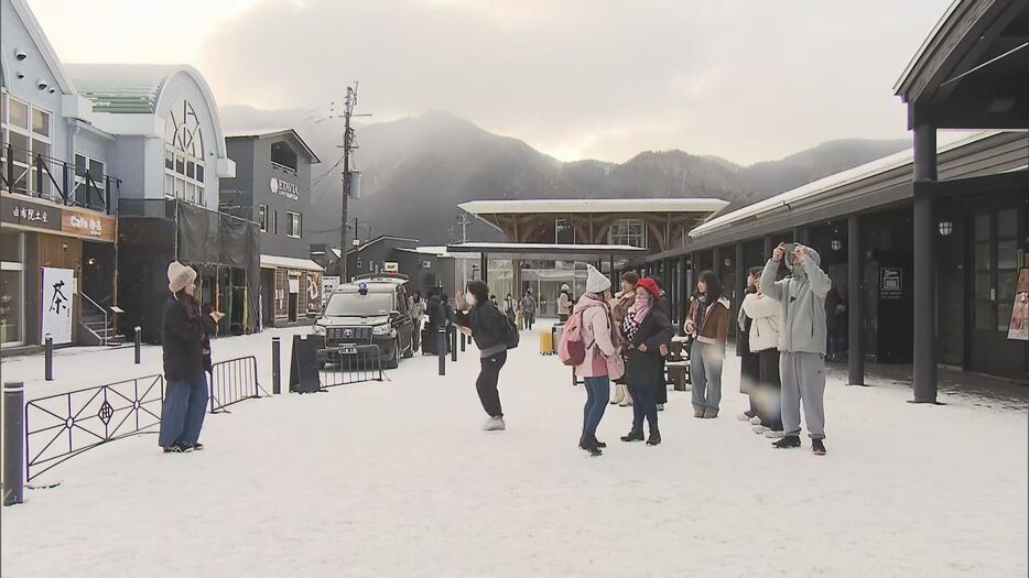 大分県由布市