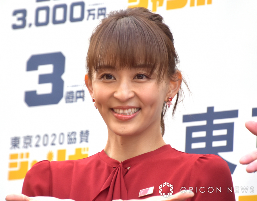 田中理恵 （C）ORICON NewS inc.