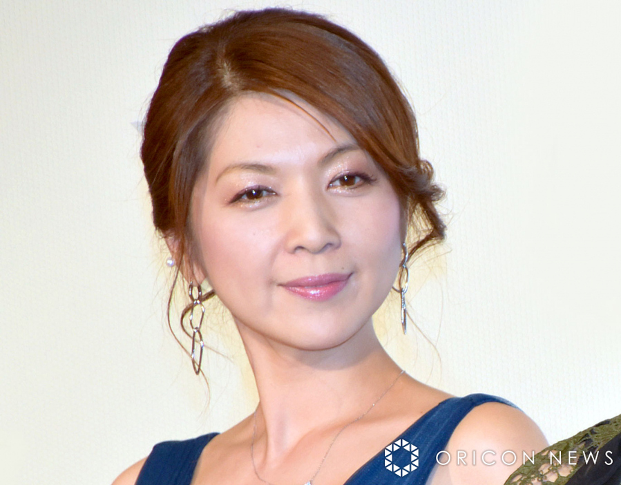 飯島直子 （C）ORICON NewS inc.