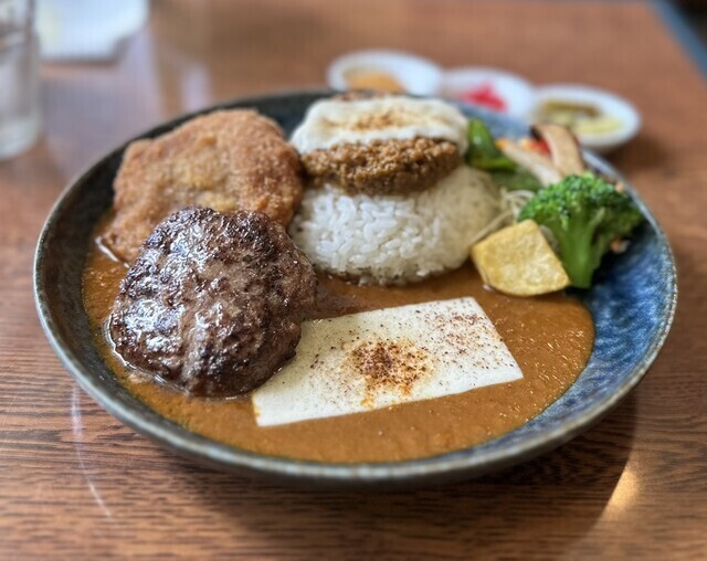 「PAIKAJIカレー」