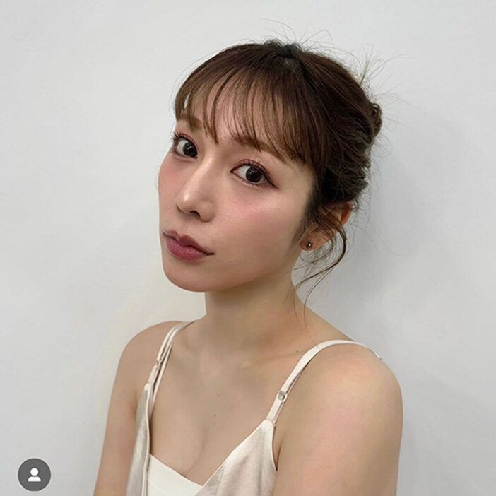 古川優香のInstagramより