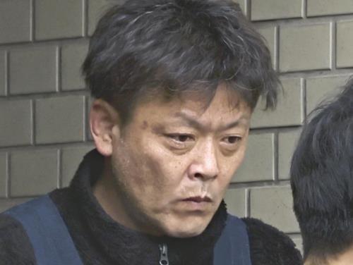 平原政徳容疑者