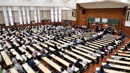 東大生の独特な試験ノウハウを紹介します（撮影：梅谷秀司）