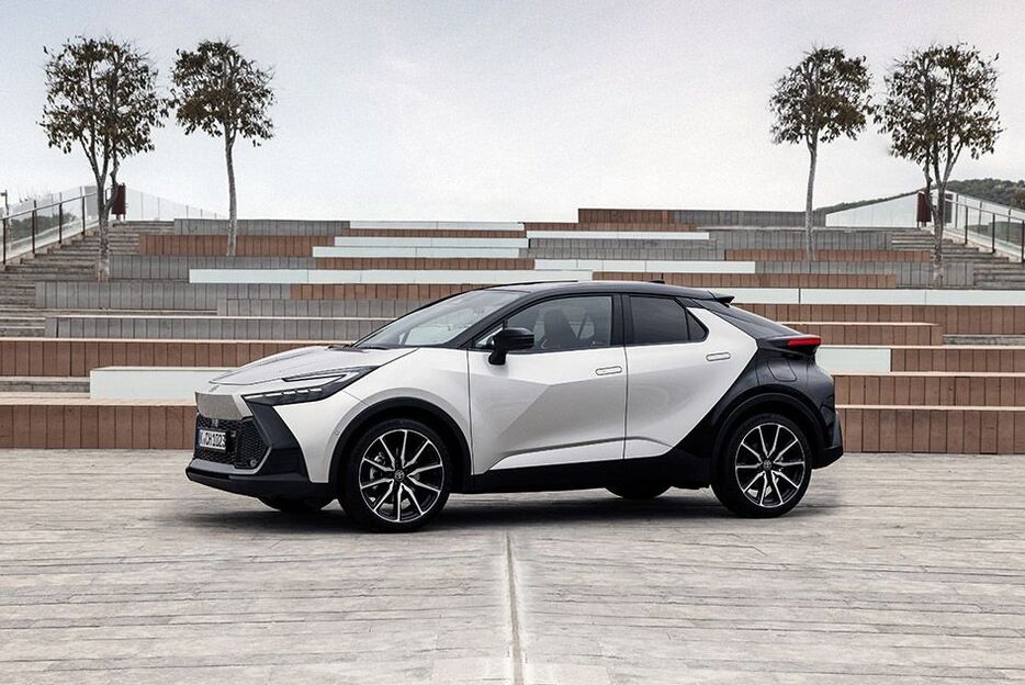 C-HR