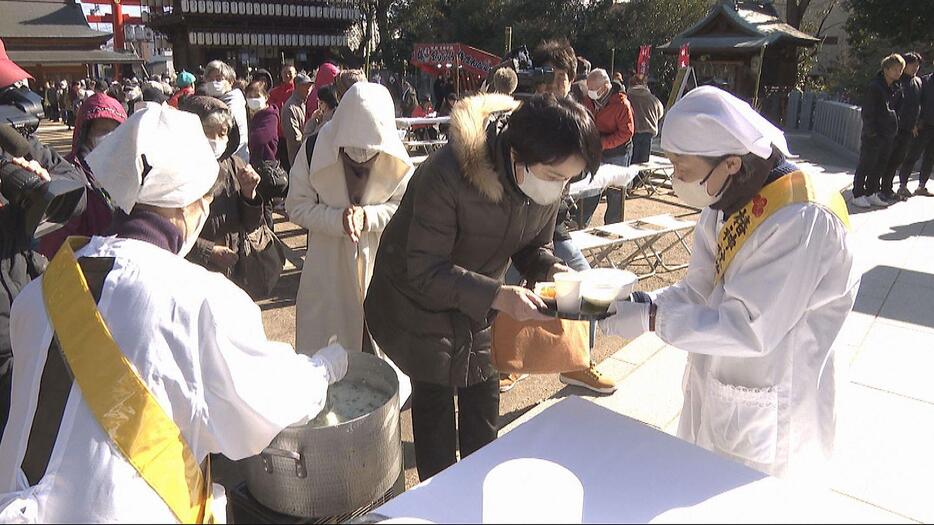 （写真：愛媛朝日テレビ）