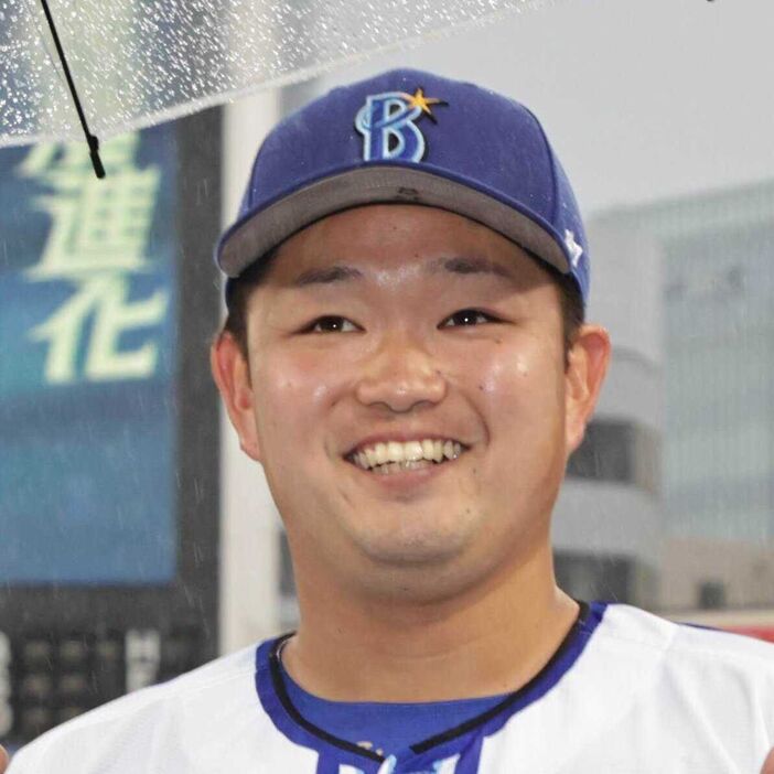 ＤｅＮＡ・石田裕太郎