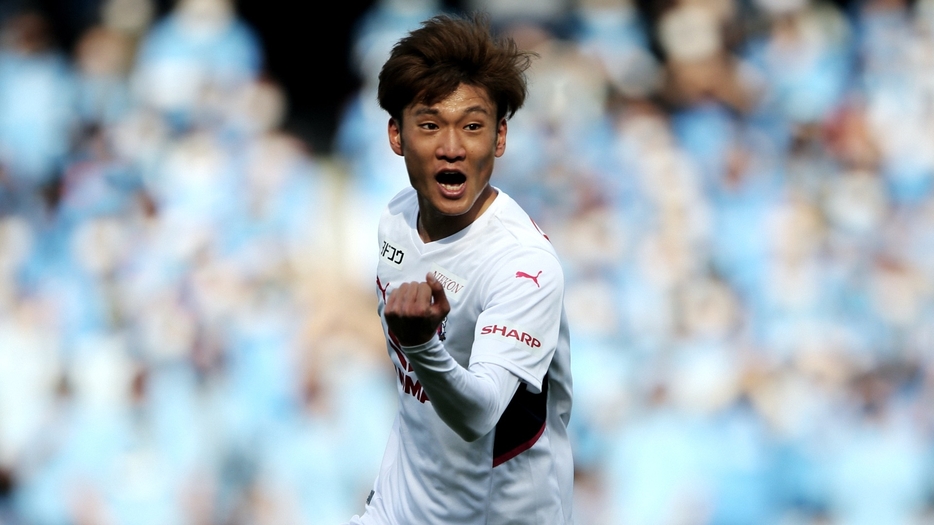 鳥栖が山田寛人を完全移籍で獲得(C)J.LEAGUE