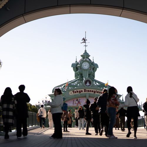 東京ディズニーリゾート