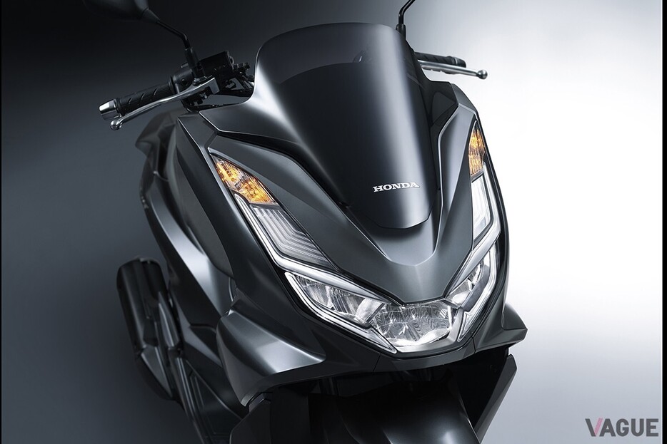 ホンダ「PCX160」