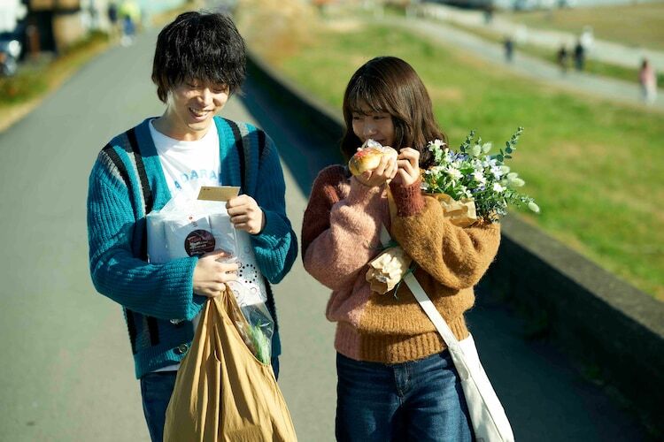 映画「花束みたいな恋をした」場面写真 ©2021「花束みたいな恋をした」製作委員会