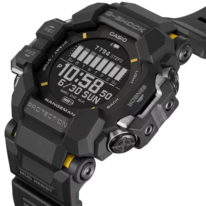 G-SHOCK「RANGEMAN GPR-H1000-9JR」