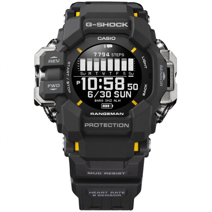 G-SHOCK「RANGEMAN GPR-H1000-9JR」