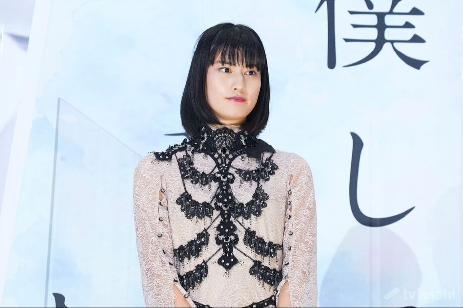 橋本愛、昨年末で「ソニー・ミュージックアーティスツを退所いたしました」