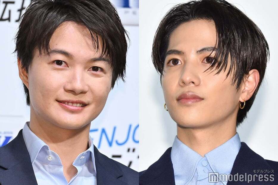 神木隆之介、志尊淳