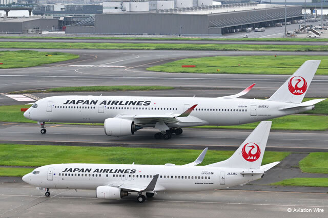 国内線タイムセールを開催するJAL＝PHOTO: Tadayuki YOSHIKAWA/Aviation Wire