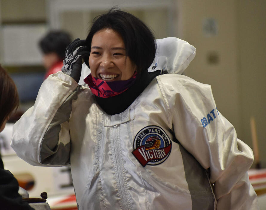 小野生奈が今年初優勝のチャンスをつかんだ