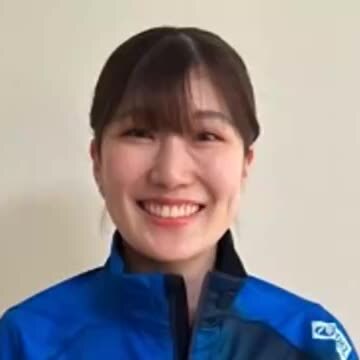 松澤弥子選手（ロコ・ソラーレ公式インスタグラムより）