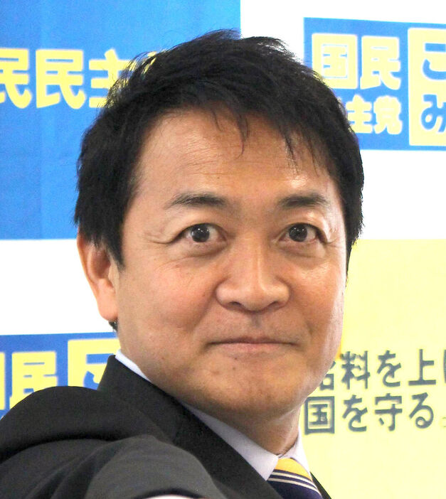 玉木雄一郎氏