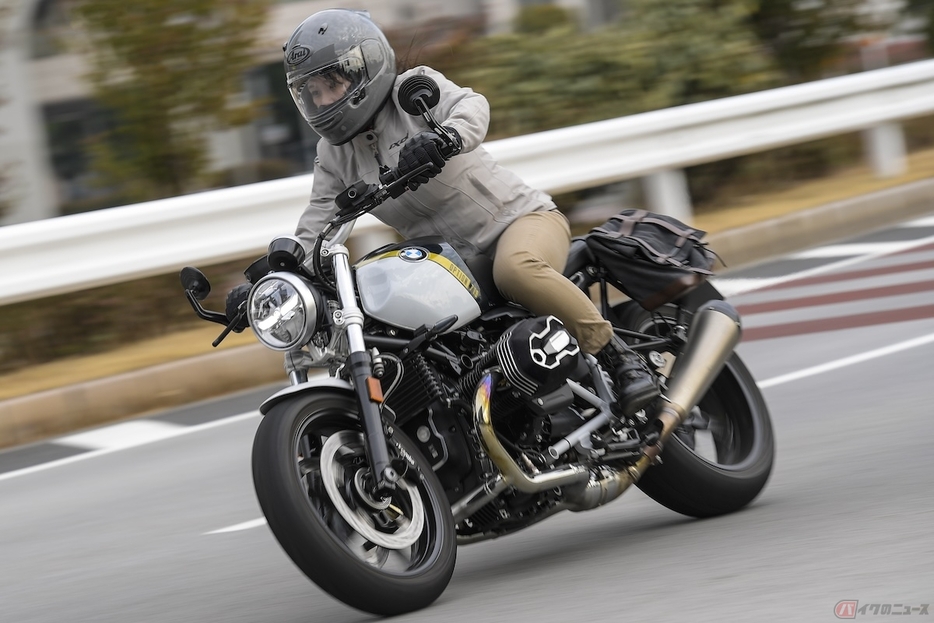 『R nineT Pure』は、ボクサーツインエンジンの鼓動感とラグジュアリーな車体が所有感を満たしてくれた