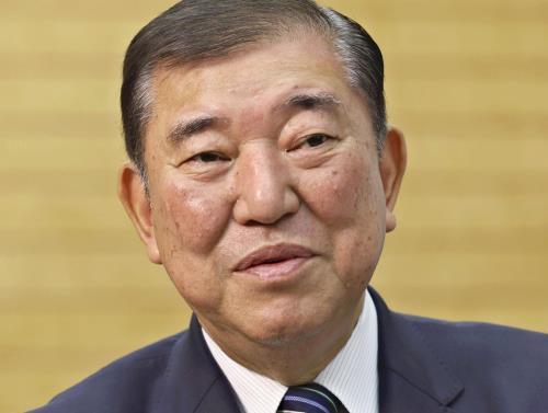 石破首相