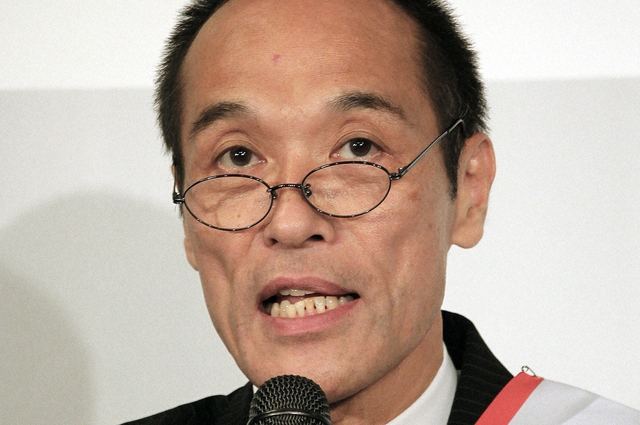 東国原英夫氏