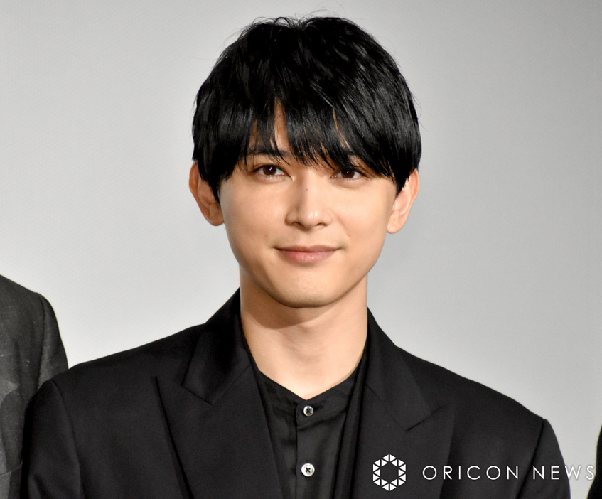 吉沢亮 （C）ORICON NewS inc.