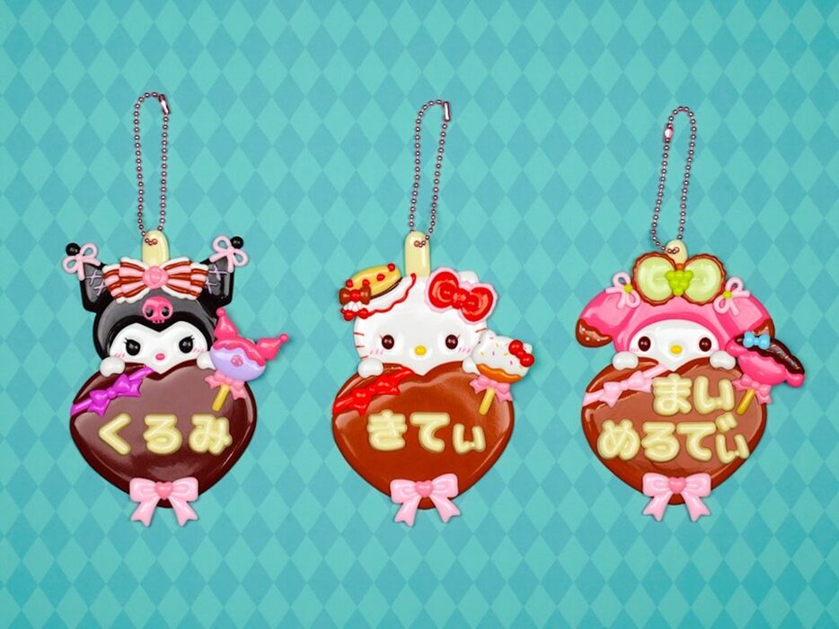 （C） 2025 SANRIO CO., LTD. TOKYO, JAPAN 著作株式会社サンリオ