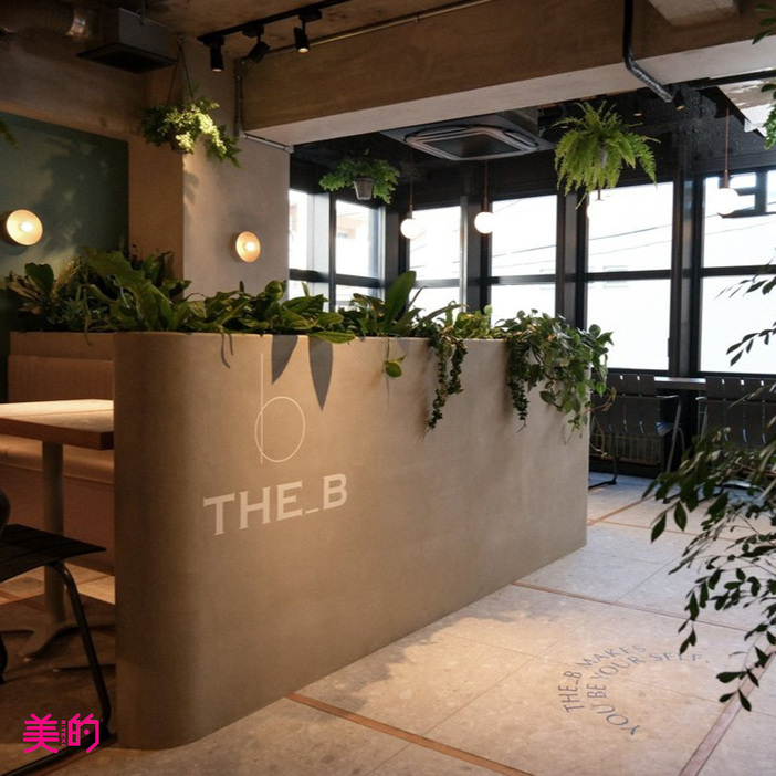 『THE_B』の2号店