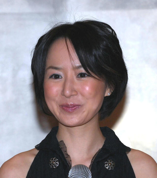 山川恵里佳（2007年2月）