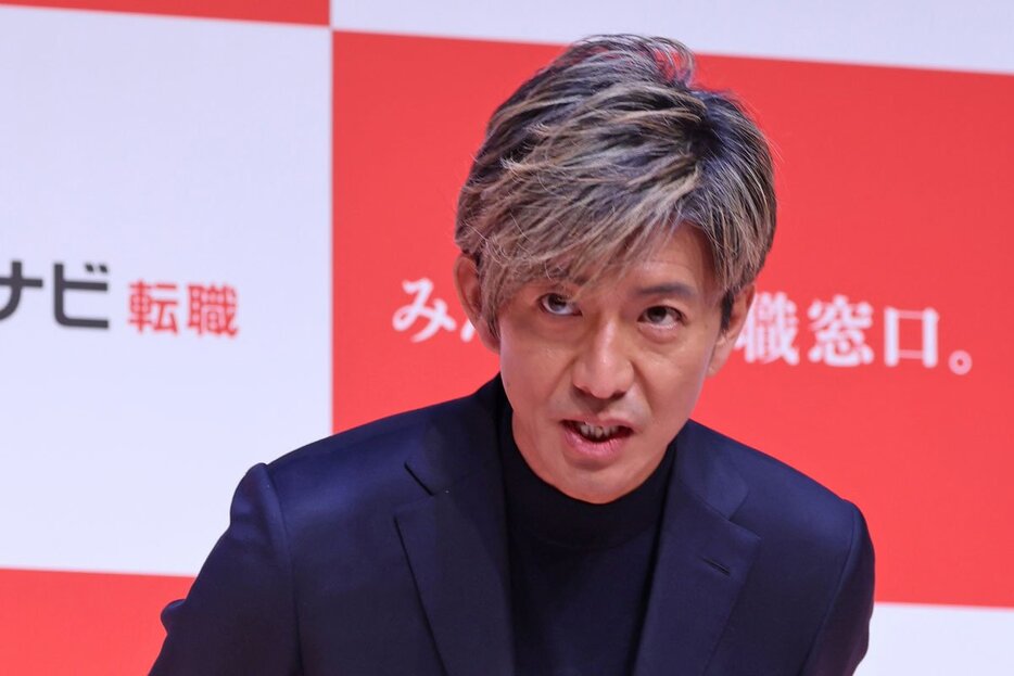 評価爆上がりの木村拓哉