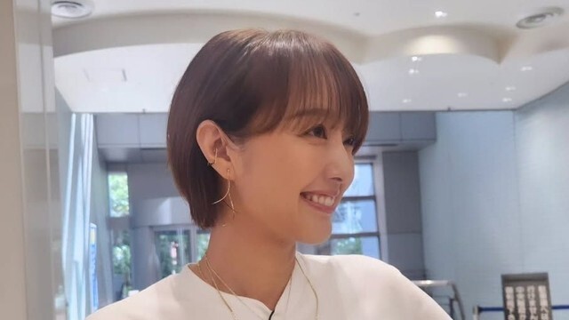 中村仁美 公式インスタグラムより