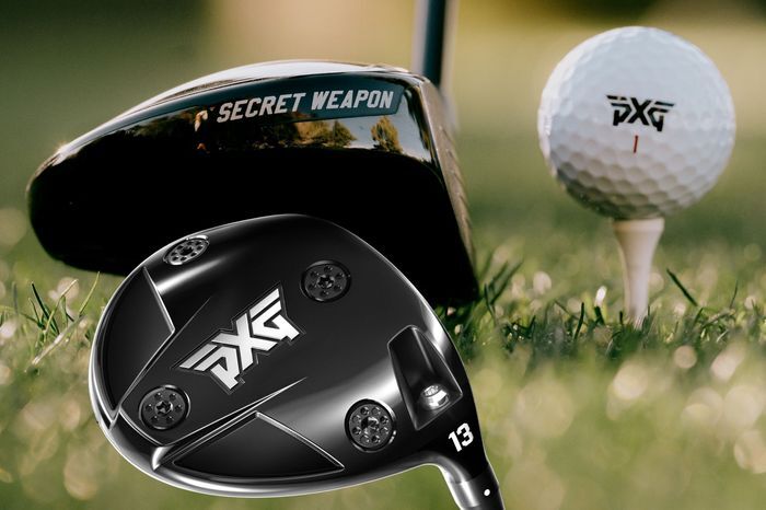 PXGのミニドライバー『PXG Secret Weapon』（税込77,000円）