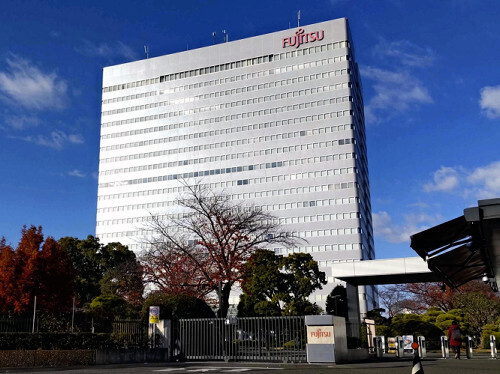 富士通本店・Ｆｕｊｉｔｓｕ　Ｔｅｃｈｎｏｌｏｇｙ　Ｐａｒｋ