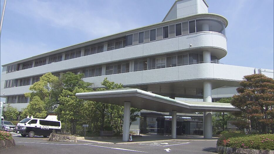 三重県警・津南警察署